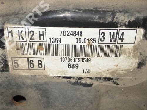 Subframe FORD FOCUS II Turnier (DA_, FFS, DS) 1.6 TDCi | BP4920459M9 