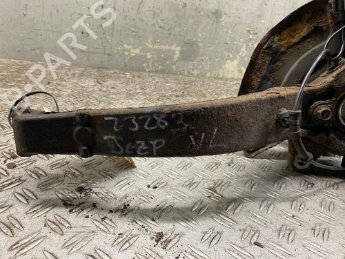 Left front steering knuckle JEEP GRAND CHEROKEE IV (WK, WK2) 3.0 CRD V6 4x4 | BP32446036M25