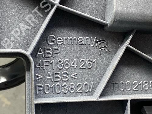 Middle console AUDI A6 C6 Avant (4F5) 2.7 TDI | BP38201342I22 - Image 14