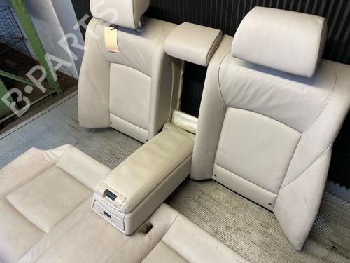 Rear seat BMW 7 (F01, F02, F03, F04) 750 i, Li xDrive | BP17439072C17 