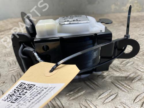 Rear center seatbelt CITROËN C4 Picasso II 1.2 THP 130 | BP29119488I27 