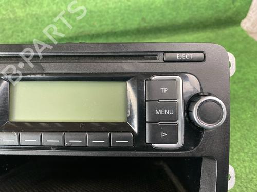Radio VW GOLF VI (5K1) 1.4 | BP16304317E6 