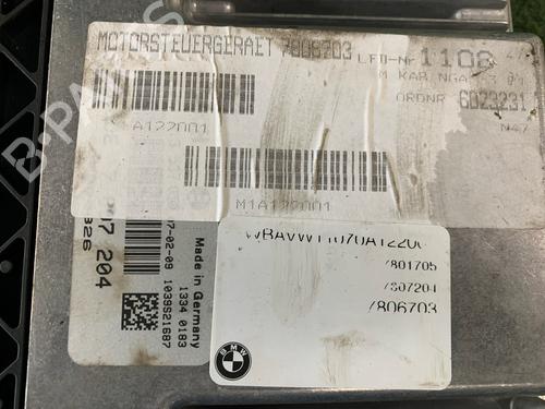 Engine control unit (ECU) BMW 3 Touring (E91) 318 d | BP22337646M57 