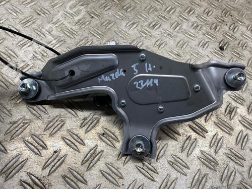 Rear wiper motor MAZDA 5 (CW) 2.0 (CWEFW) | BP31663188M102 