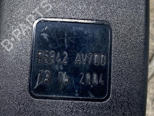 Seat buckle NISSAN PRIMERA Hatchback (P12) 2.0 | BP28058153I32