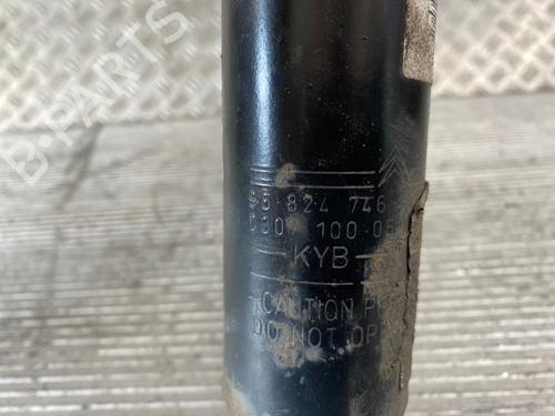 Right rear shock absorber CITROËN C5 III (RD_) 1.6 HDi 115 (RD9HRA, RD9HLA, RD9HL0) | BP13667361M19 