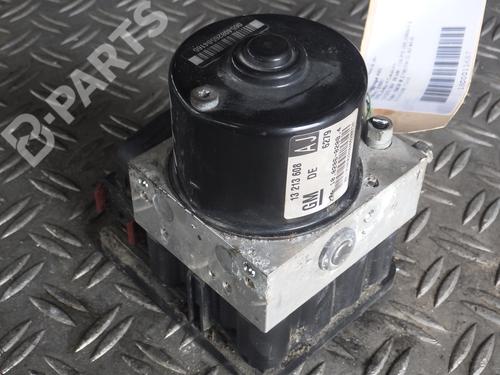 Used ABS pump OPEL ASTRA H Estate (A04) 1.9 CDTI 16V (L35) (120 hp) 4917080