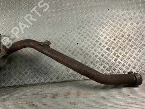 Exhaust system MERCEDES-BENZ M-CLASS (W164) ML 350 4-matic (164.186) | BP17060867M121 