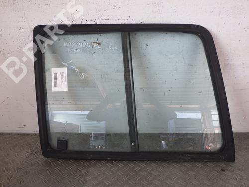 Used Rear left quarter glass Rear left quarter glass MITSUBISHI PAJERO I (L04_G, L14_G) 2.5 TD (L044G, L049G) (87 hp) 7278489 7278489