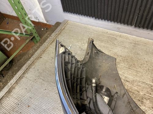 Front bumper AUDI ALLROAD C5 (4BH) 2.5 TDI quattro | BP16170393C7 