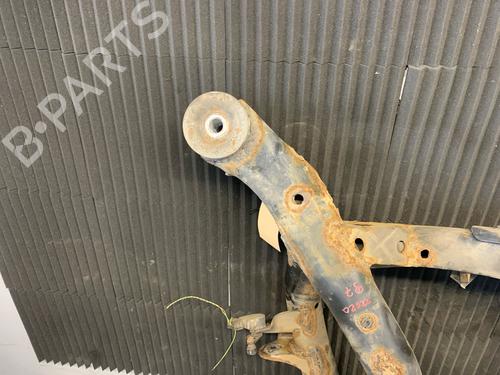 Rear axle AUDI Q7 (4LB) 4.2 TDI quattro | BP18413292M2 