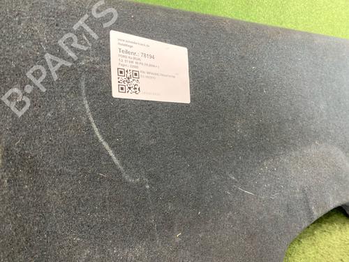 Rear parcel shelf FORD KA (RU8) 1.2 | BP19120561C85 