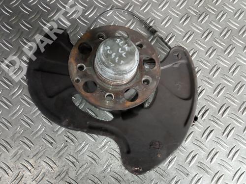 Left front steering knuckle MERCEDES-BENZ SLK (R171) 350 (171.456) | BP4923378M25 
