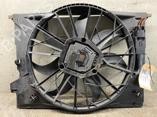 Used Radiator fan MERCEDES-BENZ E-CLASS T-Model (S211) E 320 T CDI (211.222) (224 hp) 28494233