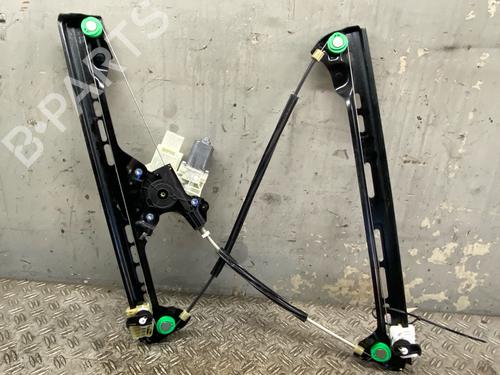 Rudehejsemekanisme Højre foran CITROËN C4 Picasso II 1.2 THP 130 (130 hp) 29119484