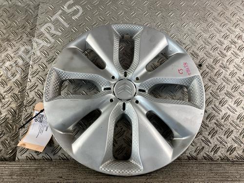 Hulkapsel CITROËN C3 II (SC_) 1.4 VTi 95 (95 hp) 16733596