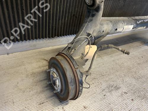 Rear axle FORD FIESTA VII (HJ, HF) 1.1 Ti-VCT | BP19663744M2 