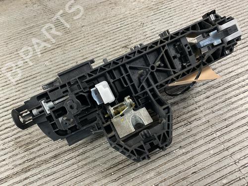 Rear left exterior door handle MERCEDES-BENZ A-CLASS (W176) A 180 (176.042) | BP25590607C130 