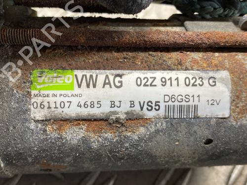 Startmotor VW GOLF V (1K1) 1.4 TSI | BP28151301M8 