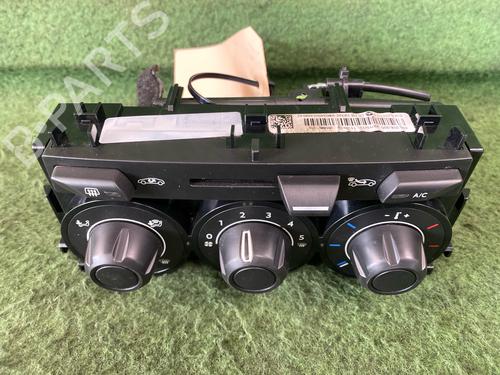 Climate control CITROËN C3 II (SC_) 1.4 VTi 95 | BP16733550I5 