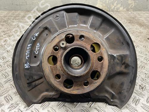 Used Left rear steering knuckle MERCEDES-BENZ C-CLASS T-Model (S204) C 220 CDI (204.202) (170 hp) 30486548