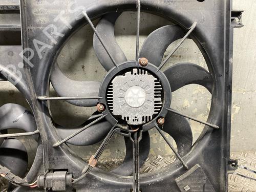 Radiator fan VW PASSAT B6 Variant (3C5) 2.0 TDI | BP31754872M35 