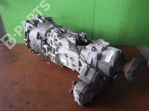 Gearbox BMW 3 Touring (E46) 330 xd | BP4919933M3