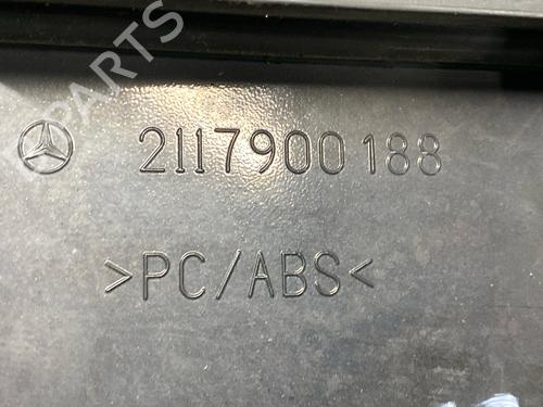 Spoiler bagklap MERCEDES-BENZ E-CLASS T-Model (S211) E 280 T CDI (211.220) | BP29539117C96 