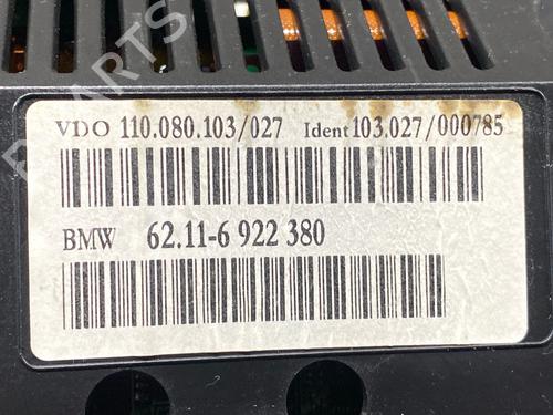 Instrument cluster BMW 7 (E65, E66, E67) 745 i, Li | BP38755683C47 - Image 7