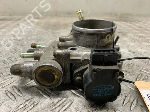 Throttle body TOYOTA CELICA Coupe (_T16_) 1.6 (AT160_, AT160R) | BP24585916M82 