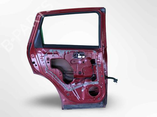 Left rear door NISSAN QASHQAI / QASHQAI +2 I (J10, NJ10, JJ10E) 1.6 dCi All-wheel Drive | BP28310269C4 