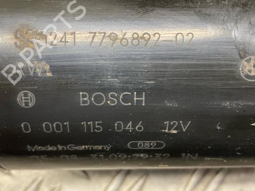 Starter BMW 3 Touring (E91) 320 d | BP32024627M8 