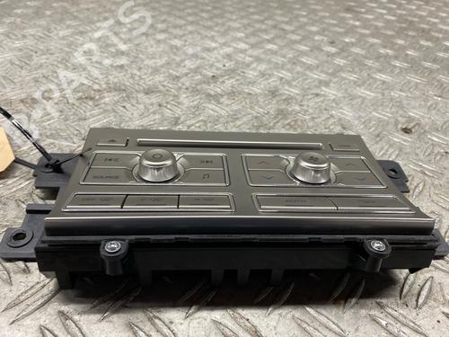Climate control JAGUAR XF I (X250) 3.0 D | BP23431598I5 