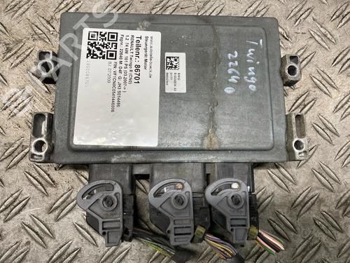 Engine control unit (ECU) RENAULT TWINGO II (CN0_) 1.2 Turbo (CN0C, CN0F) | BP26153231M57 - Image 3