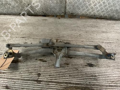 Used Front wipers mechanism SKODA FABIA I (6Y2) 1.2 (54 hp) 23220457