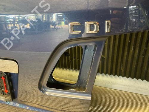 Tailgate MERCEDES-BENZ B-CLASS Sports Tourer (W245) B 180 CDI (245.207) | BP23130401C6 