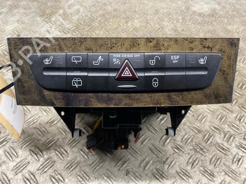 Used Switch MERCEDES-BENZ E-CLASS T-Model (S211) E 320 T CDI (211.222) (224 hp) 28491079