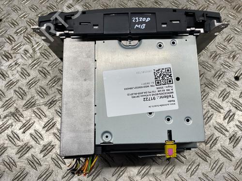 Radio MERCEDES-BENZ A-CLASS (W169) A 180 (169.032, 169.332) | BP31039243E6