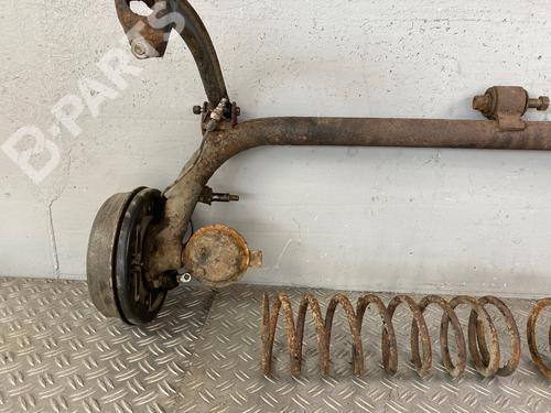 Rear axle SAAB 96 1.5 V4 | BP9677401M2 