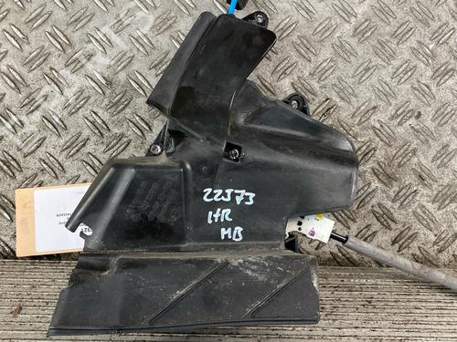 Rear right lock MERCEDES-BENZ C-CLASS (W204) C 350 (204.056) | BP17758496C99 