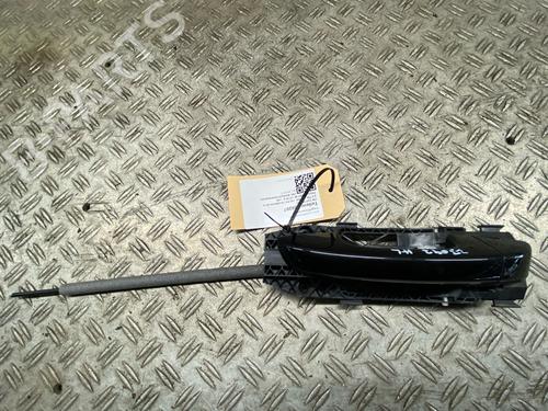Used Rear left exterior door handle VW GOLF VI (5K1) 2.0 TDI (140 hp) 28426197