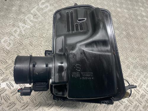 Used Air filter box NISSAN QASHQAI / QASHQAI +2 I (J10, NJ10, JJ10E) 1.6 dCi All-wheel Drive (130 hp) 25754955