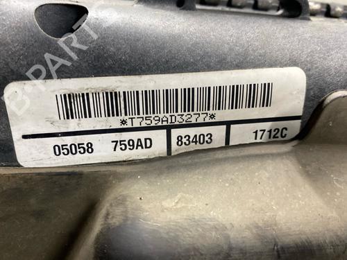 Water radiator JEEP COMPASS (MK49) 2.2 CRD 4x4 | BP33470122M31 - Image 7