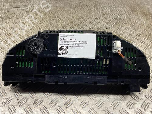 Instrument cluster MERCEDES-BENZ C-CLASS T-Model (S204) C 180 CGI (204.249) | BP30641226C47 