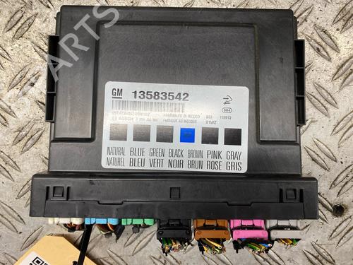 Used Electronic module OPEL INSIGNIA A (G09) 2.0 CDTI (68) (131 hp) 31013939