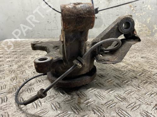 Left front steering knuckle FIAT SCUDO Van (270_, 272_) 2.0 D Multijet | BP29590456M25 