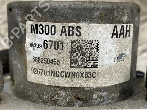 ABS pump CHEVROLET SPARK (M300) 1.0 | BP29813586M43 