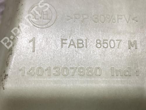 Exterior handle FIAT SCUDO Van (270_, 272_) 2.0 D Multijet | BP29568197C122 