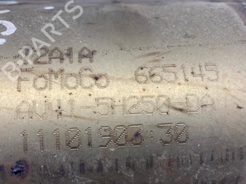 Particulate filter FORD KUGA I 2.0 TDCi 4x4 | BP31714284M81