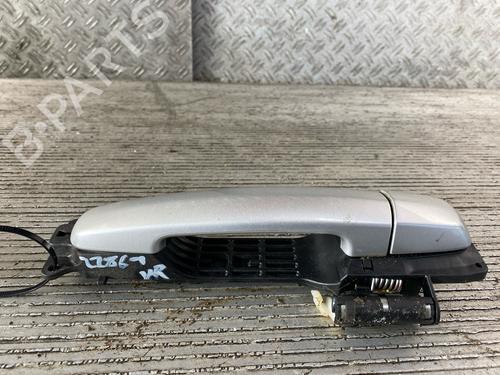 Front right exterior door handle OPEL AGILA B (H08) 1.0 (F68) | BP23109150C129 